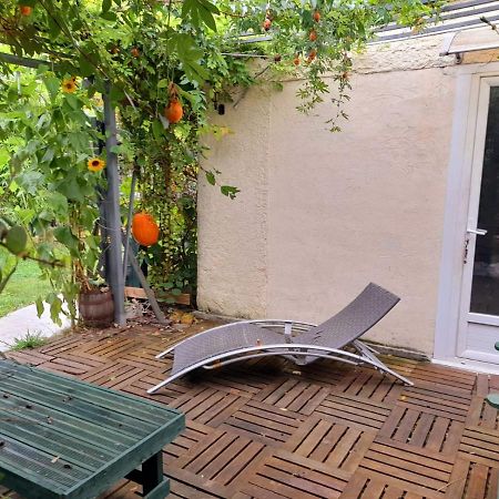 Appartement Kachour Maza à Montfermeil Extérieur photo