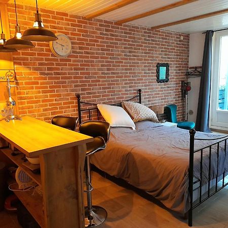 Appartement Kachour Maza à Montfermeil Extérieur photo