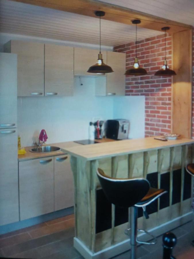 Appartement Kachour Maza à Montfermeil Extérieur photo